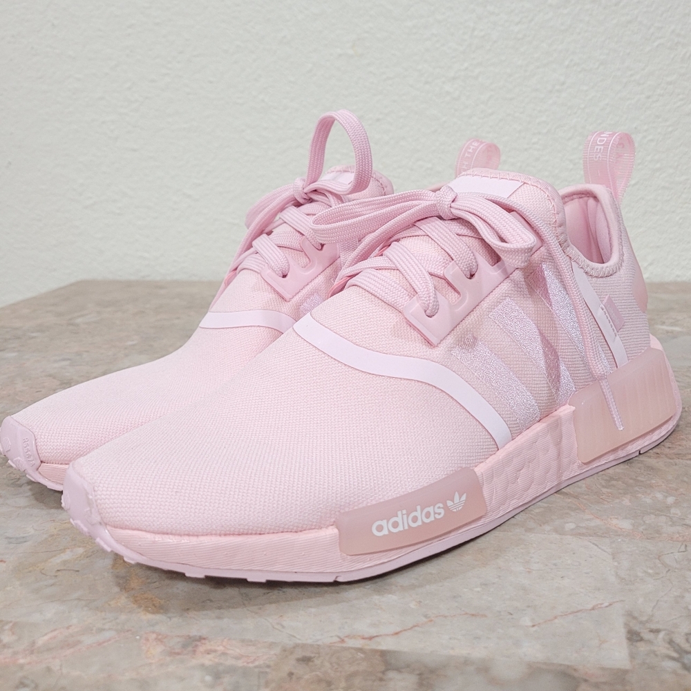 adidas Pink Women’s Casual Sneakers